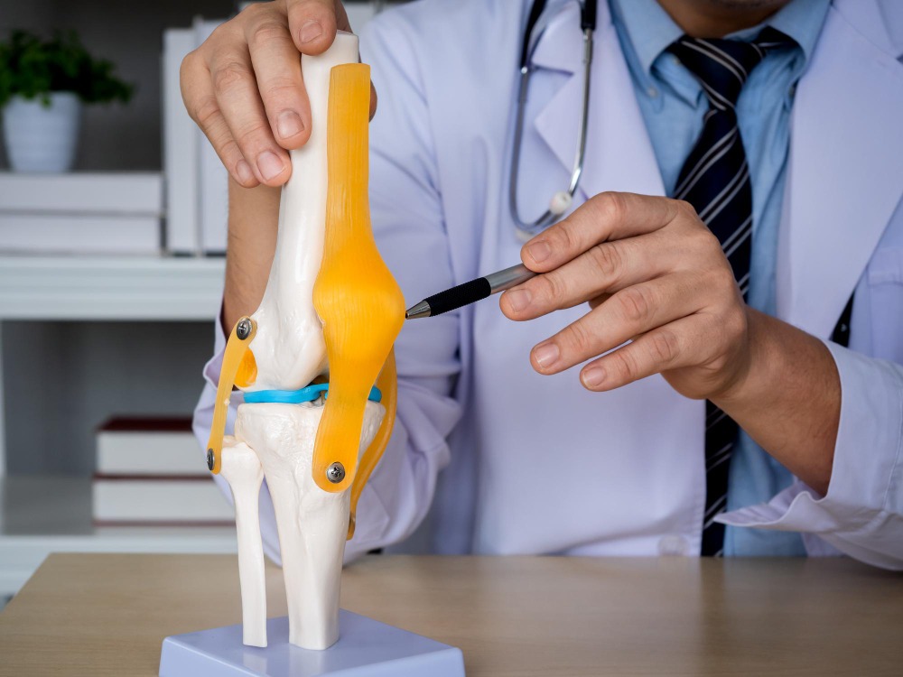 Dr Gannu Krishna Murthy Best Orthopedic Doctor in Warangal